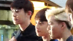 EXO - MCM Flagship Store Open Event