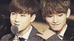 EXO - Chen And Suho Moments