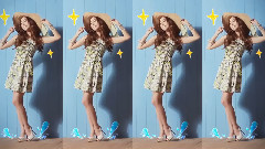 Jessica,少女时代 - Soup 2014 summer Jessica宣传视频