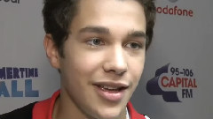 Austin Mahone - New Album, Girls & Kissing Fans