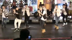 GOT7 - A MV 拍摄现场花絮