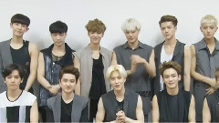 EXO - THE LOST PLANET IN TAIPEI 宣传预告