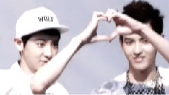 EXO - Yo Te Amo 他让我的心跳有了意义