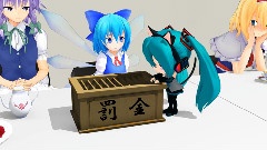 东方project,初音未来 - かわいいと思ったら负け