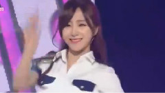 AOA - 短发 KBS音乐银行