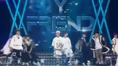 Boyfriend - 你这样的女人 KBS音乐银行
