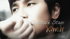 K.Will - 从今天起1日 KBS音乐银行 现场版 14/06/27