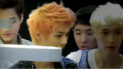 EXO-M,EXO-K,EXO - SMTOWN POP-UP STORE