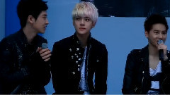 EXO-M,EXO-K,EXO - PBC-R Radio Special Live