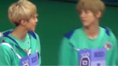 EXO-M,EXO-K,EXO - MBC偶像运动会