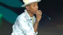 Pharrell Williams - Frontin'