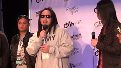 Matzka - 加拿大音乐周记者会花絮 Matzka & Red & IO At Canadian Music Week 2014