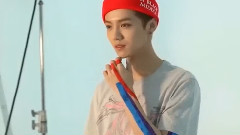 EXO-M,EXO-K,EXO - EXOPLANET X KOLON SPORT 勋鹿CUT