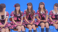 AKB48,NMB48 - NMB48 スパワールド 世界の大温泉の スパプー SPAPOO TVCM メイキング編