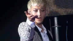 EXO-M,EXO - 黄子韬Overdose抖臀 空翻Cut
