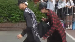 EXO - 音乐银行 上班