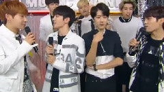 Infinite - 音乐银行待机室Infinite Cut