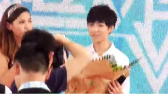 TFBOYS - 超级小达人第四季开播盛典 启动仪式