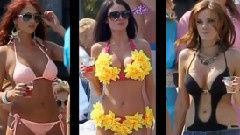 Alex Mica - Dalinda Bikini Party