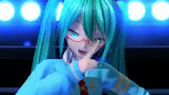 VOCALOID家族,初音未来 - Saturation