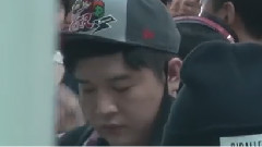 Super Junior - OBS TV仁川机场SuperJunior新闻报道