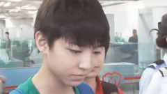TFBOYS - 重庆江北机场关内送机记录