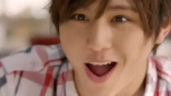 山田凉介,Hey! Say! JUMP - 味之素CM