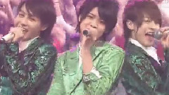 Johnnys Jr.,ジャニーズWEST,Sexy Zone - フラワー