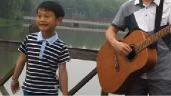 模仿翻唱 - 爸爸我们去哪儿