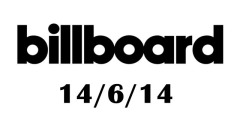 Billboard Hot 100,欧美群星 - 2014年第24期美国Billboard单曲榜 Top 50
