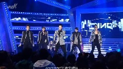 N-Sonic - Bye Bye Bye Arirang TV Wave K