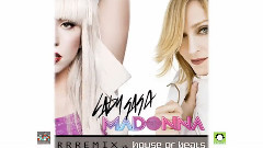 Lady Gaga,Madonna - 超级天后33首 (Mashup 2014)