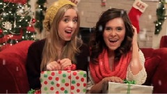 Megan & Liz - It's Christmas Time