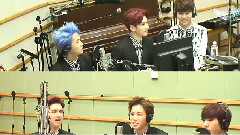 VIXX,厉旭(Super Junior) - Kiss The Radio