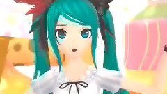 VOCALOID家族,初音未来 - てる