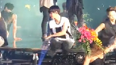 EXO - Moonlight月光 椅子舞