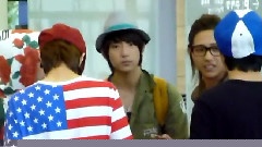 B1A4 - 仁川机场