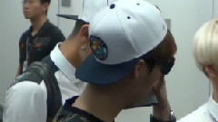 EXO-M,EXO-K,EXO - 香港机场