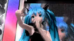 VOCALOID家族,初音未来 - StargazeR