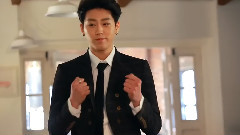 MR.MR - Bigman MV拍摄 JIN 花絮1