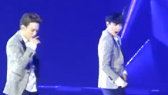 EXO-M,EXO - Thunder