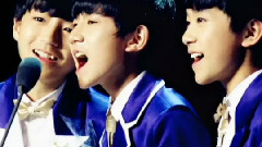 TFBOYS - 王俊凯中考应援