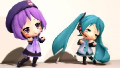 VOCALOID家族,初音未来 - Te Yut Te