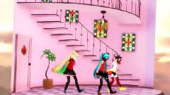 初音未来 - サクラ大戦/檄!帝国華撃団