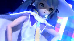 VOCALOID家族,初音未来 - Saturation