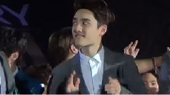 EXO-K,EXO - Ending