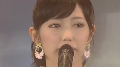 渡边麻友 - 37thシングル选拔总选举第1位 渡边麻友 感言