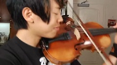 Paul Dateh - Violince Ep03 Parody Me that Merry Melody!