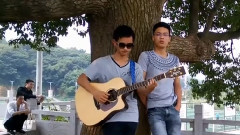 模仿翻唱 - 再见