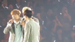 EXO - 相声三人组讨论车